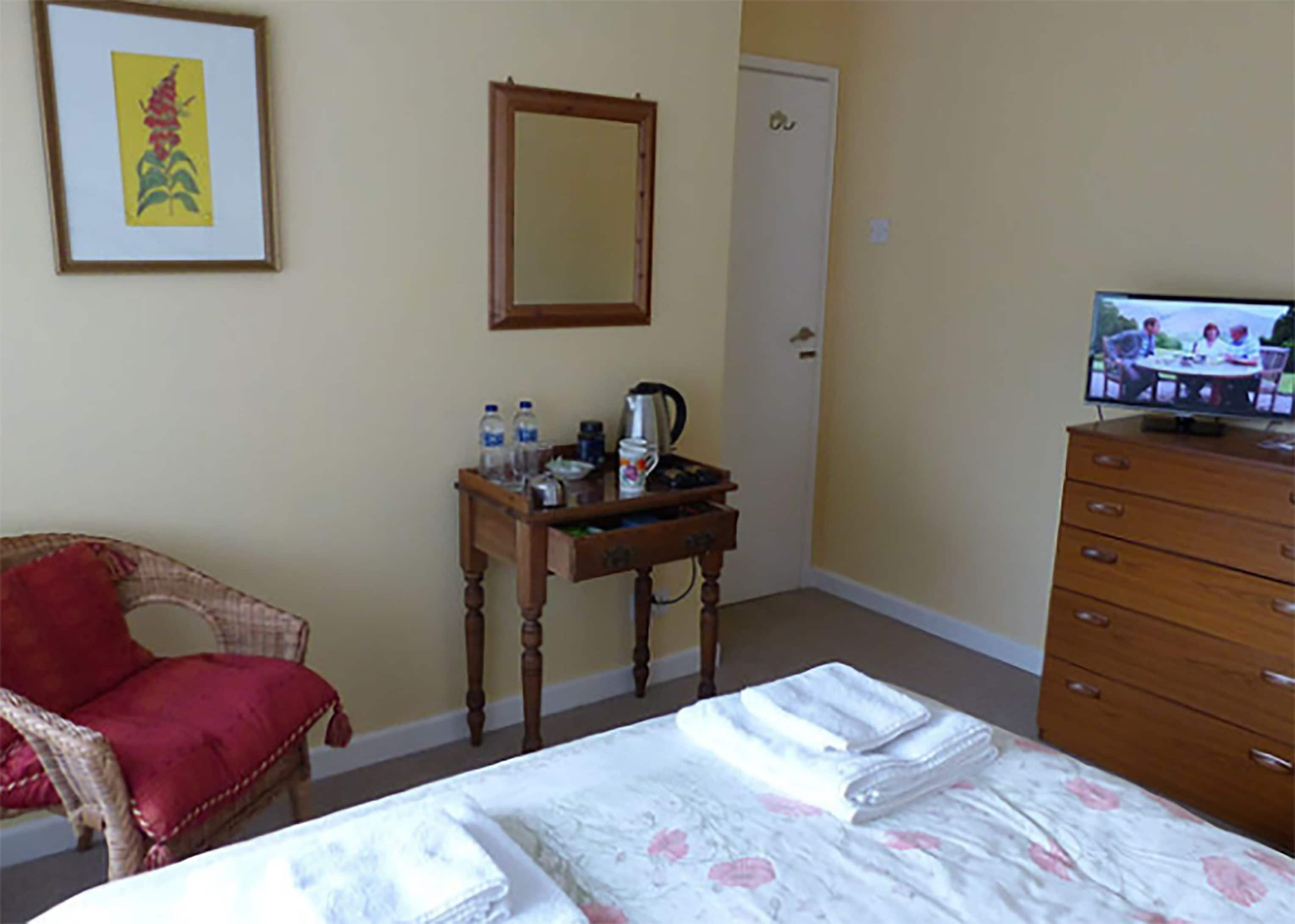 Comfort Double Room, 1 Bedroom (Private Bathroom)