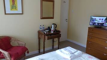 Comfort Double Room, 1 Bedroom (Private Bathroom)