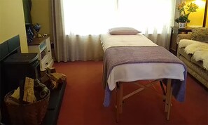 Sala de tratamientos