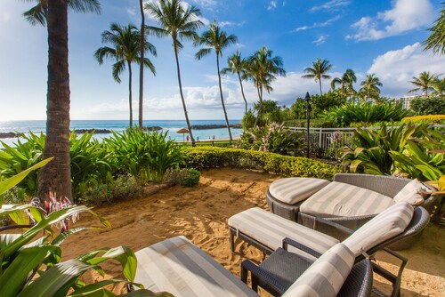 Luxurious Beach Villa 3BR/2.5B in KoOlina~FREE WIFI, GYM w/ ALL NEW UPGRADES