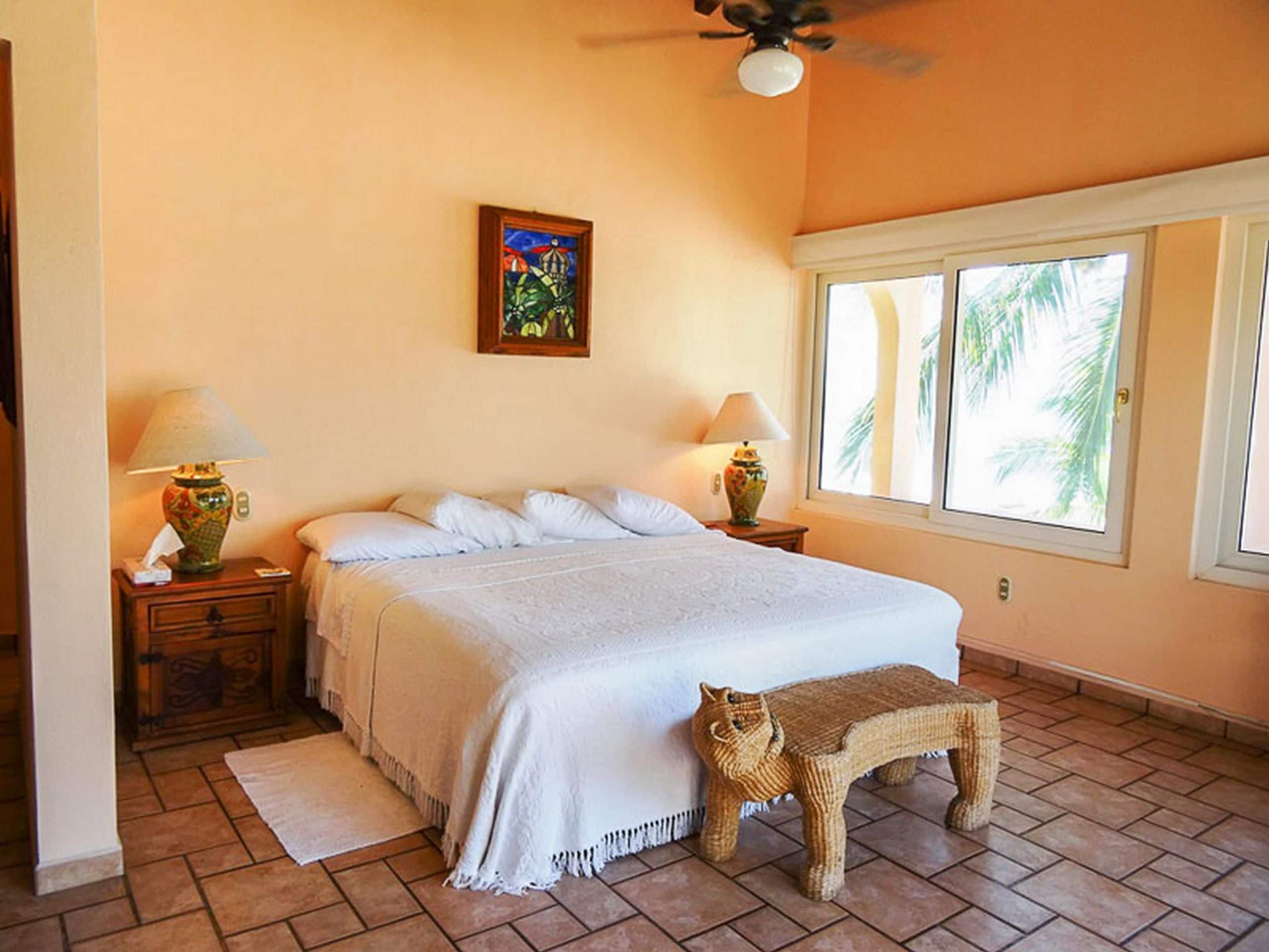 Villa tradicional, 2 habitaciones | 1 habitación, cunas, camas extra y wifi gratis 