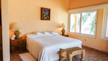 Villa tradicional, 2 habitaciones | 1 habitación, cunas, camas extra y wifi gratis