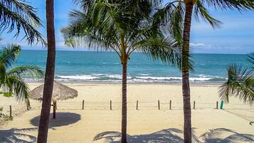 Vista desde la propiedad