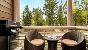 Property grounds - RMR: Tram Tower 4 Condo in Teton Village (Teton Village)