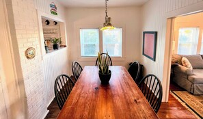 Dining - Sea Spray Cottage #2 (Nags Head)