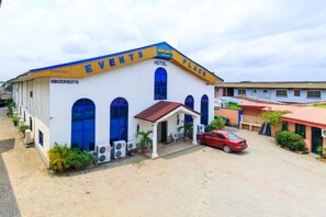 Diseño del edificio