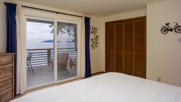 2 多间卧室、床单