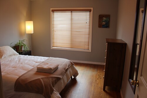 ビーチハウス - 太平洋に1ブロック