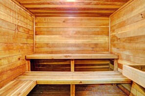 Sauna - Free SkyCard Act-Remodeled, Close to Town, Gas Fireplace-Ski/Racquet Club B106 (Breckenridge)