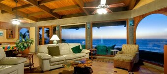 Security 'Exclusive' Gated Beachfront Private Steps to Beach! Rosarito Beach 🌊
