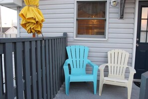 Property grounds - Ortley Beach, Summer 2026, 3 Br, Sleeps 7, BEACH BOCK, Wifi, Badges (Ortley Beach)