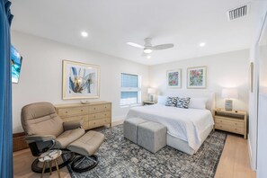 2 habitaciones, tabla de planchar con plancha y wifi gratis 