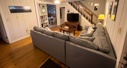 Welcome to your home away from home!