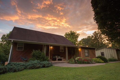 Welcome to your home away from home!