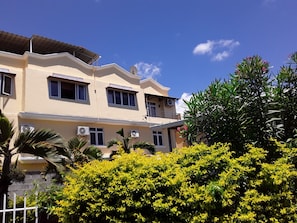 Front of property - Appartement (Grand-Baie)