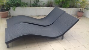 Terrace/patio - Appartement (Grand-Baie)