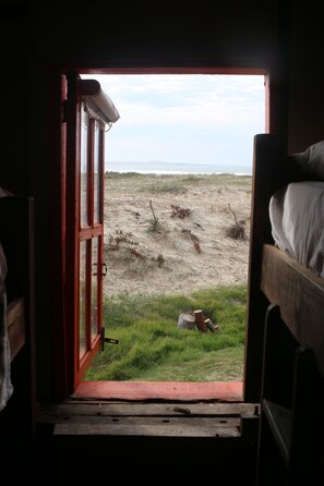 Bed sheets - Narakan Hostel (Cabo Polonio)