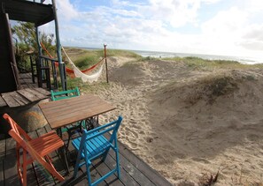 Pemandangan dari hartanah