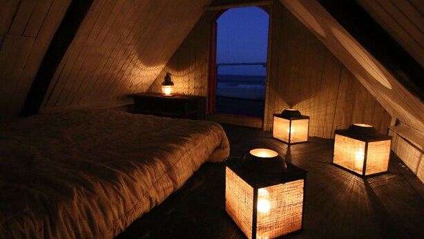 Kamar Double, 1 Tempat Tidur Double, kamar mandi umum (SUITE)