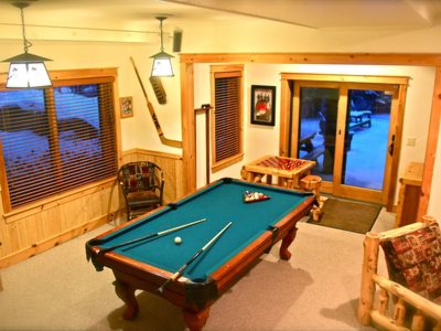 Billiards