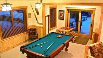 Billiards