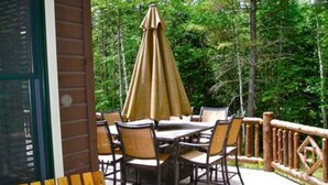 Habitación | Terraza o patio