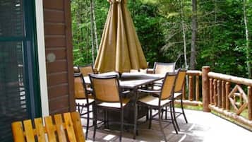 Habitación | Terraza o patio