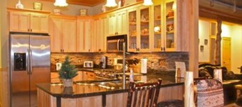 Adirondack Lodge Retreat Secluded Mountain Location