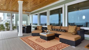 Room | Terrace/patio