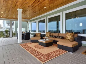 Room | Terrace/patio - The Sanctuary (Murrells Inlet)