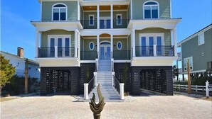 Front of property - The Sanctuary (Murrells Inlet)