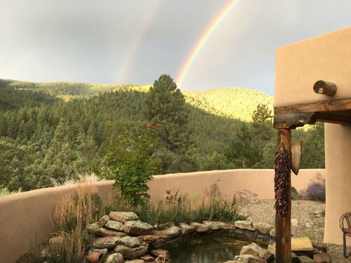 Retreat at Rancho Canyon Taos, New Mexico