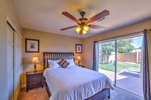 客房 | 4 間睡房、房內夾萬、免費 Wi-Fi