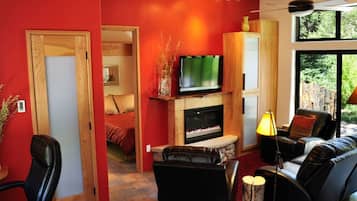 Room | Living area | TV