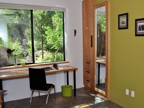 Équipements de la chambre