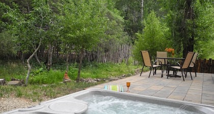 Taos Rio Eco Dwelling Taos, New Mexico