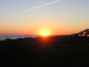 On the beach - Oceanfront Sunset Beach (Sunset Beach)