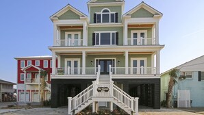 Front of property - The Haven (North Myrtle Beach)