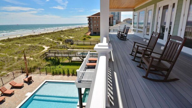 View from property - The Haven (North Myrtle Beach)