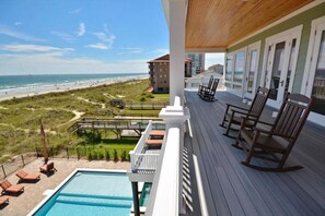 View from property - The Haven (North Myrtle Beach)