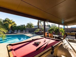 Room | Terrace/patio