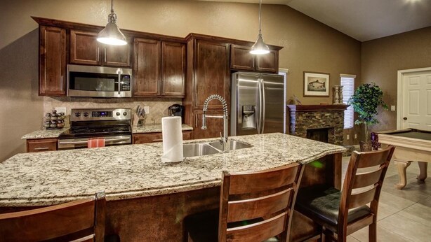 Room | Private kitchen