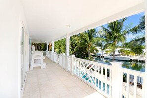 Kamer | Balkon