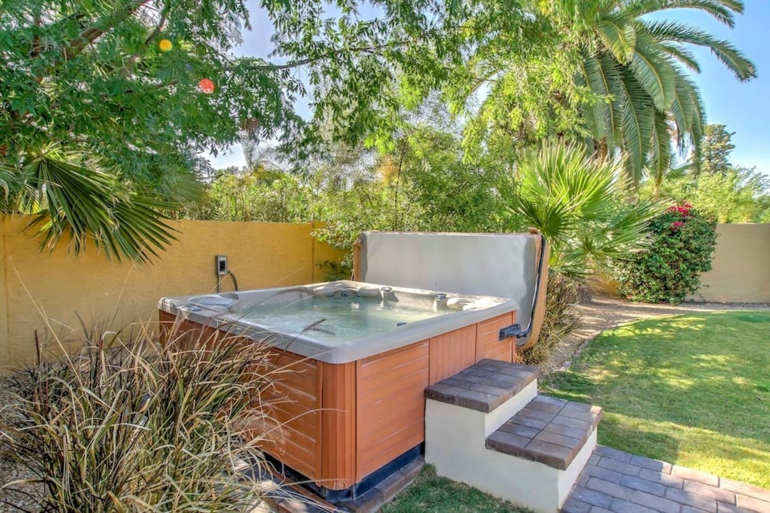 Habitación | Tina de hidromasaje