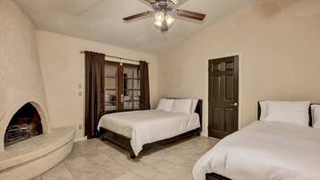 Room | 4 bedrooms, free WiFi