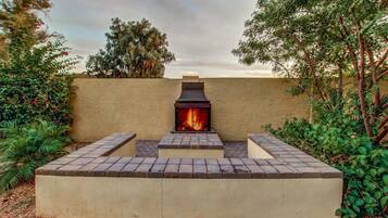 Grill-/Picknickplatz