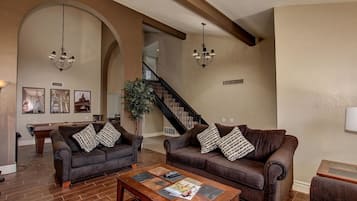 Room | Living area | TV