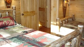 Unclassified image, 5 of 21, button - Raquette Lodge (South Colton)