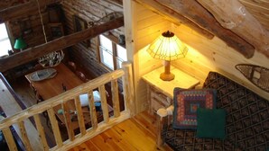 Unclassified image, 2 of 21, button - Raquette Lodge (South Colton)
