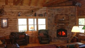 Unclassified image, 4 of 21, button - Raquette Lodge (South Colton)